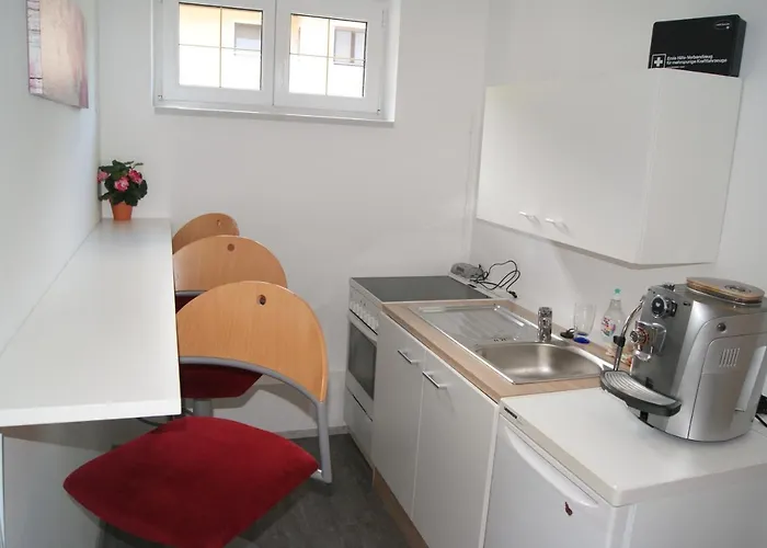 Mitterbacher Bed & Breakfast 3*