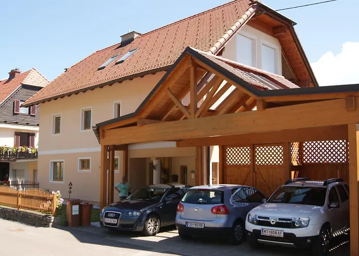 Bed & Breakfast Mitterbacher